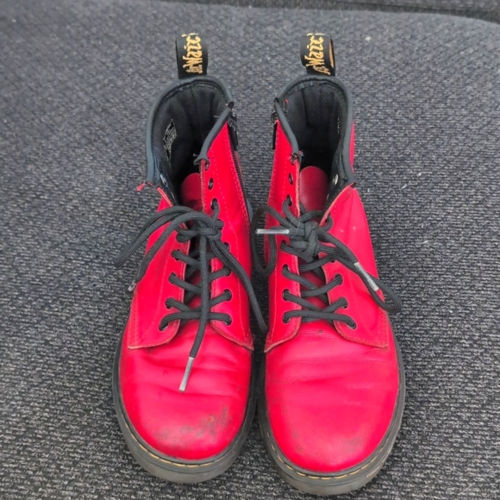 Dr. Marten's Boots